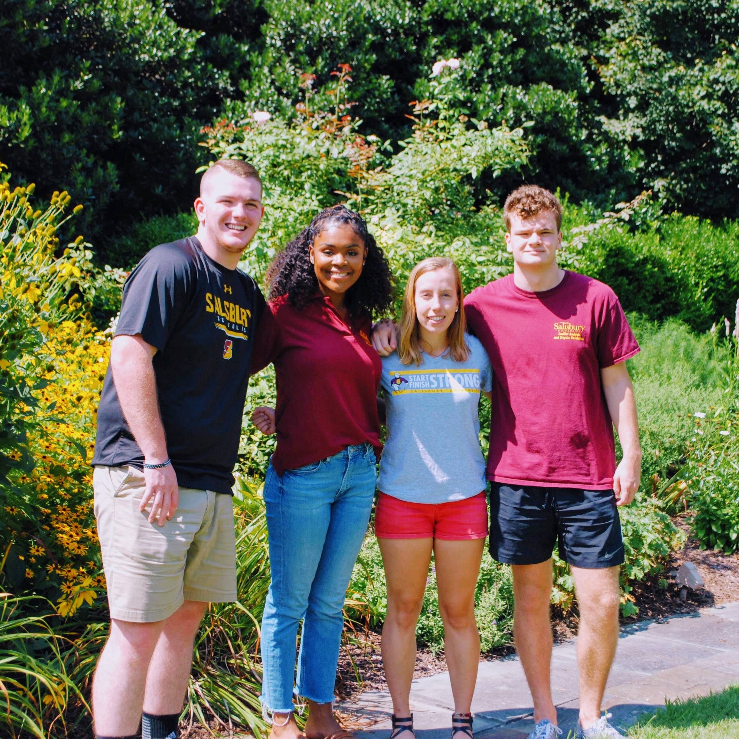 William G. and Betty B. Krieger Scholarship