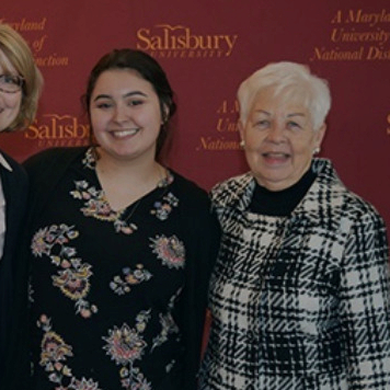 Robert W. and Josephine P. Sterling Scholarship